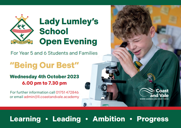 LUML Open Evening